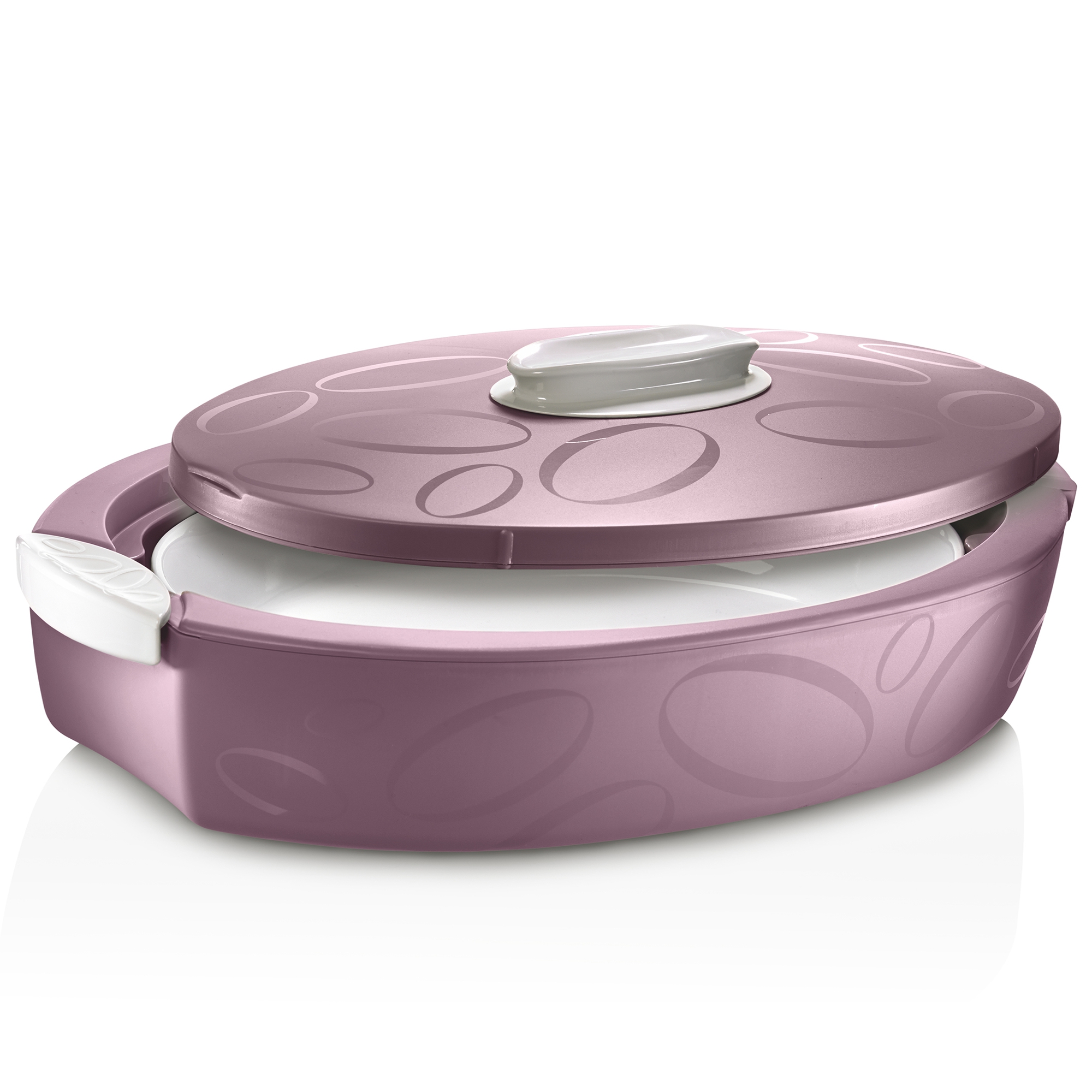 CONTENITORE TERMICO OVALE TUTTOCALDO 4L - VINACCIA