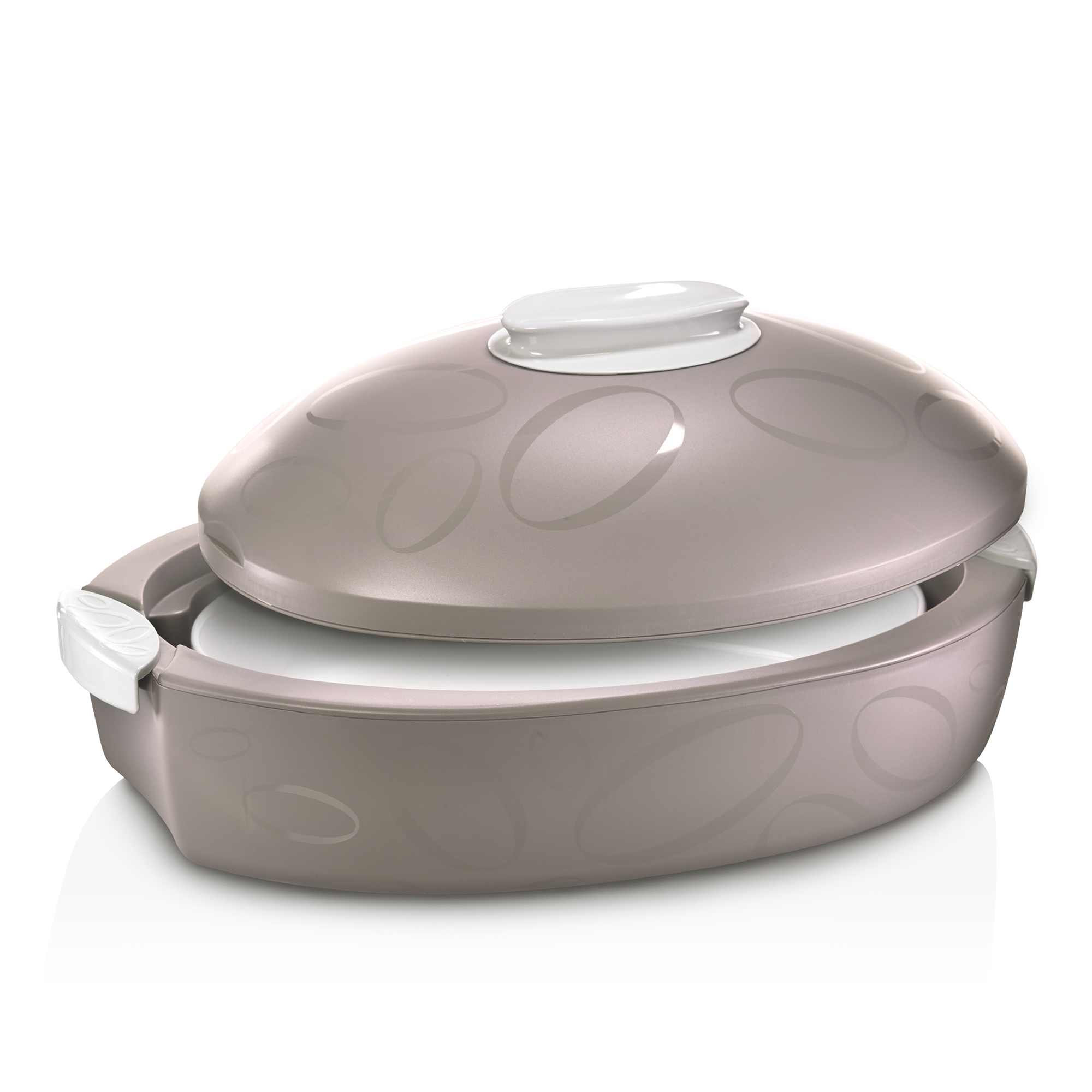 CONTENITORE TERMICO GOURMET TUTTOCALDO 3L - NOCCIOLA