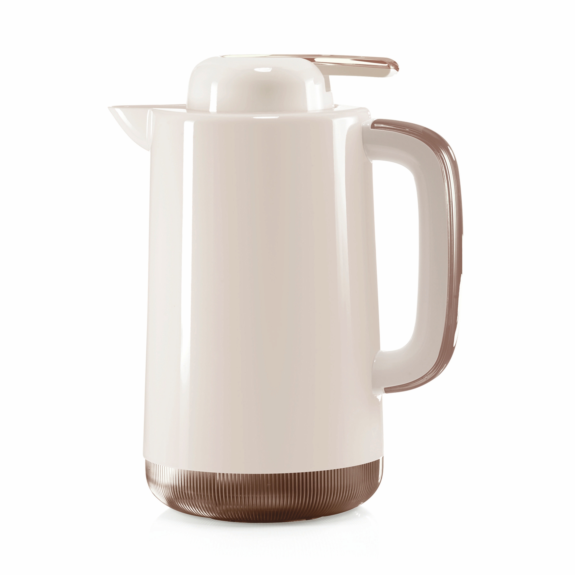 PICHET ISOTHERME LUCE INTERIEUR EN VERRE 0.75L - SABLE