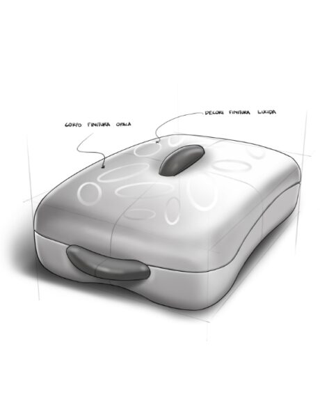 Disegno contenitori termici